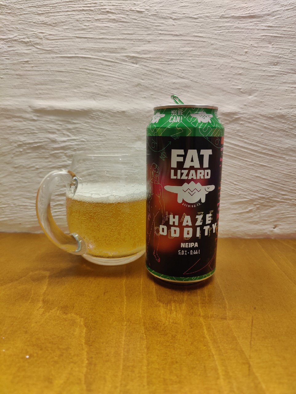 Haze Oddity: NEIPA, Finland