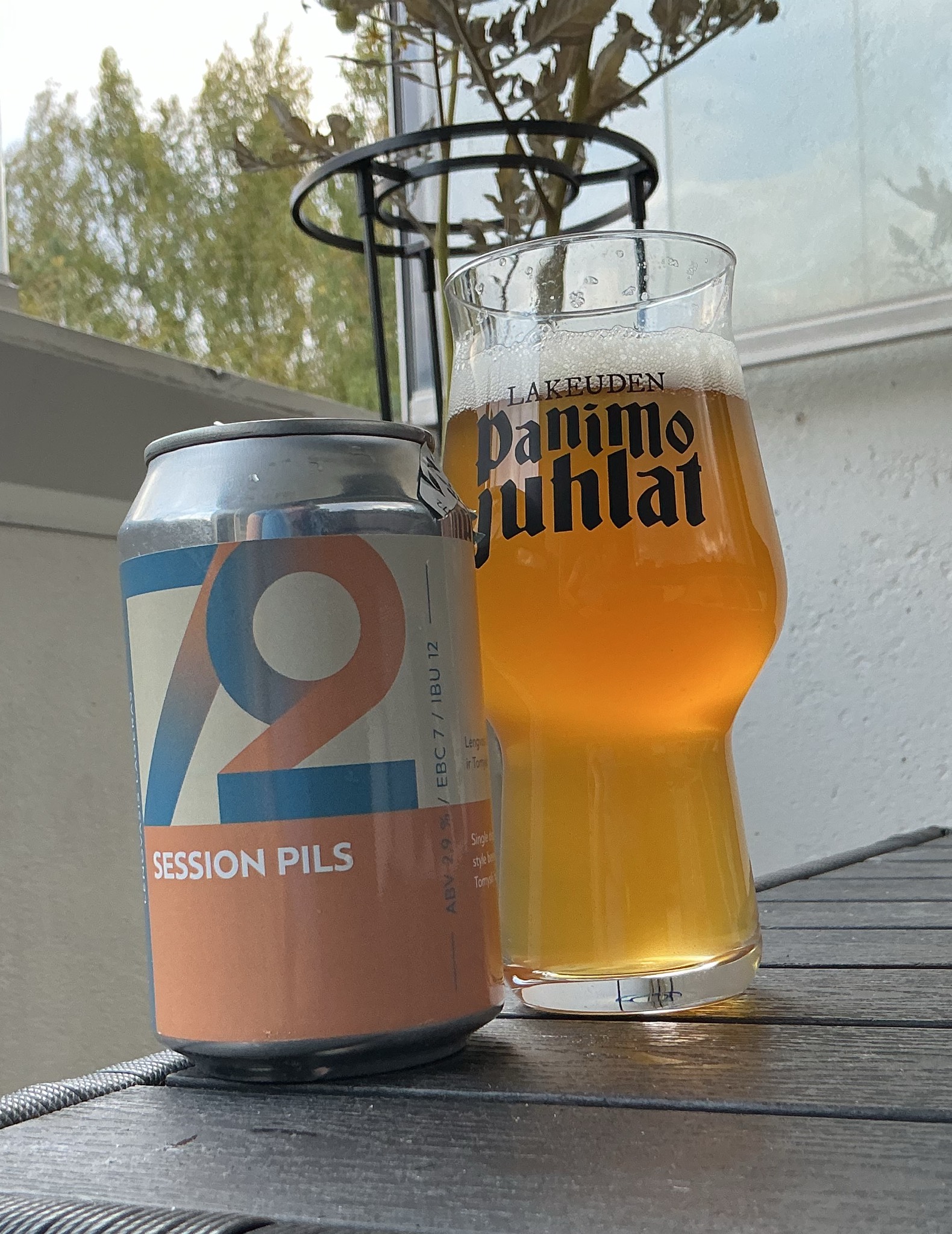 Session pils, Sakiškės Brewery / Sakiškių Alus