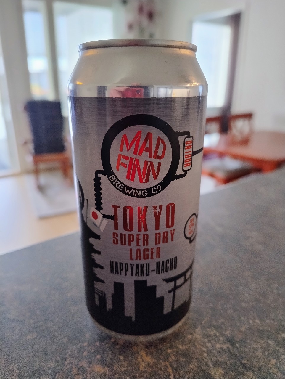 Tokyo Super Dry Lager, Finland