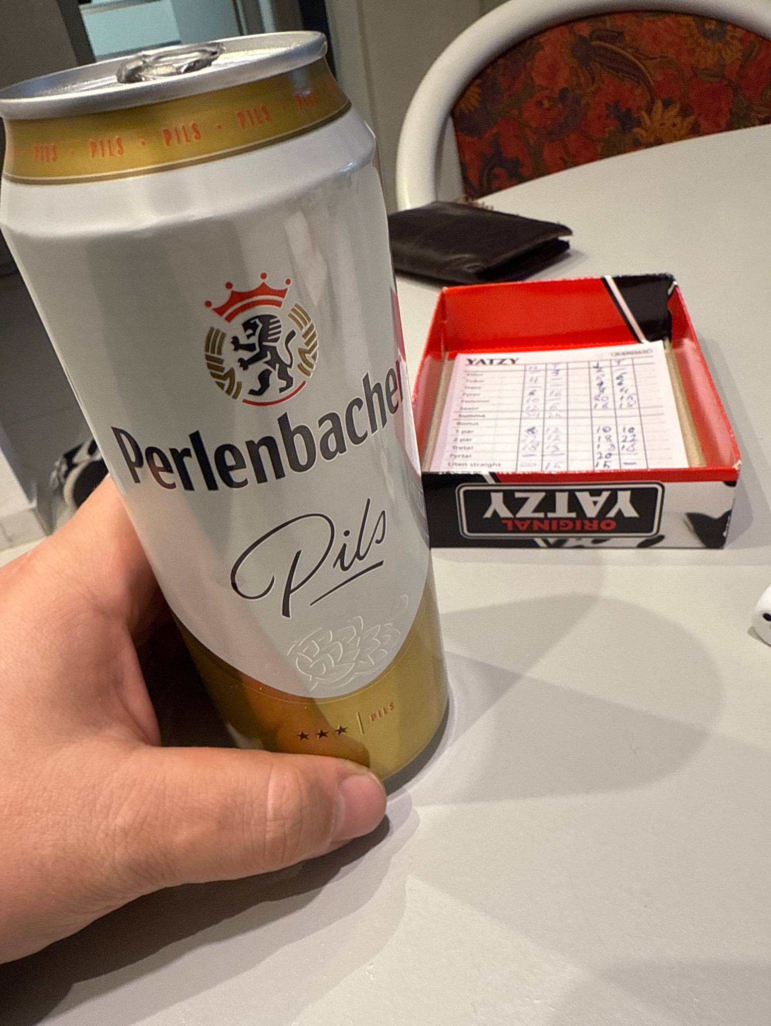 Perlenbacher Premium Lager / Pils, Germany