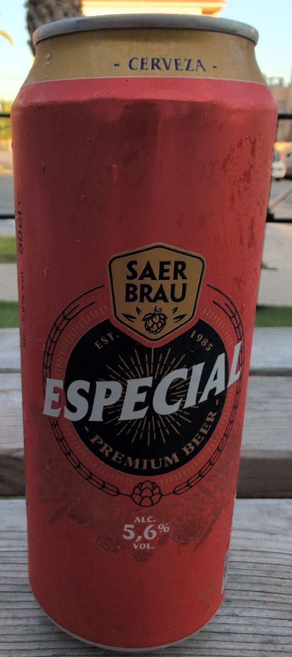 Saer Brau Especial, France