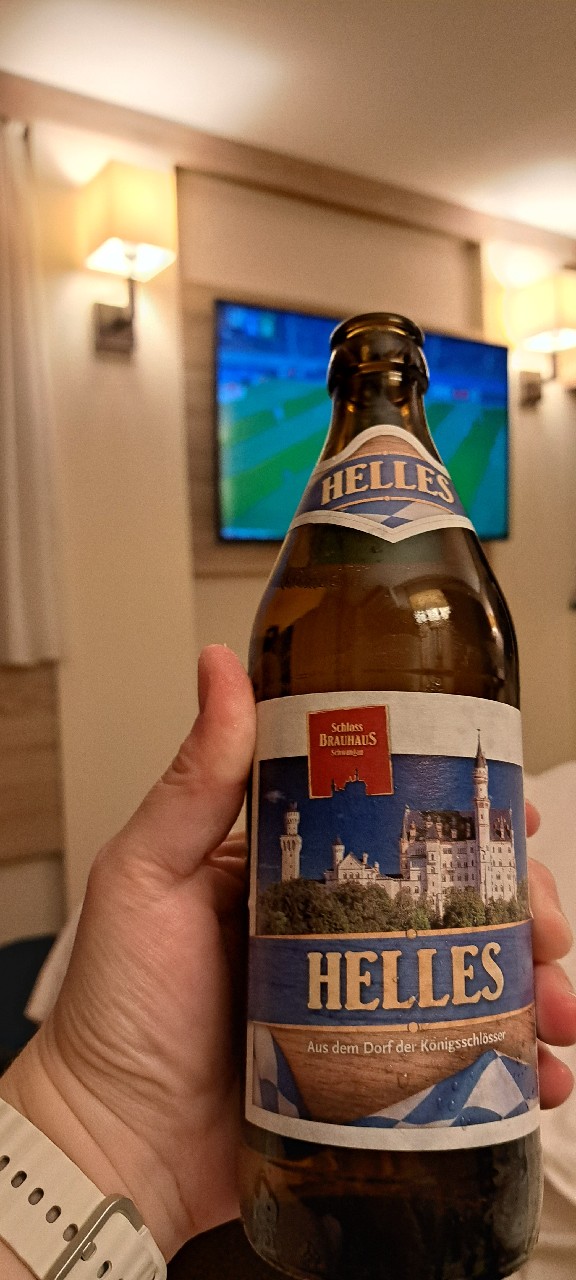 Schlossbrauhaus Schwangau Helles, Schloss Brauhaus Schwangau