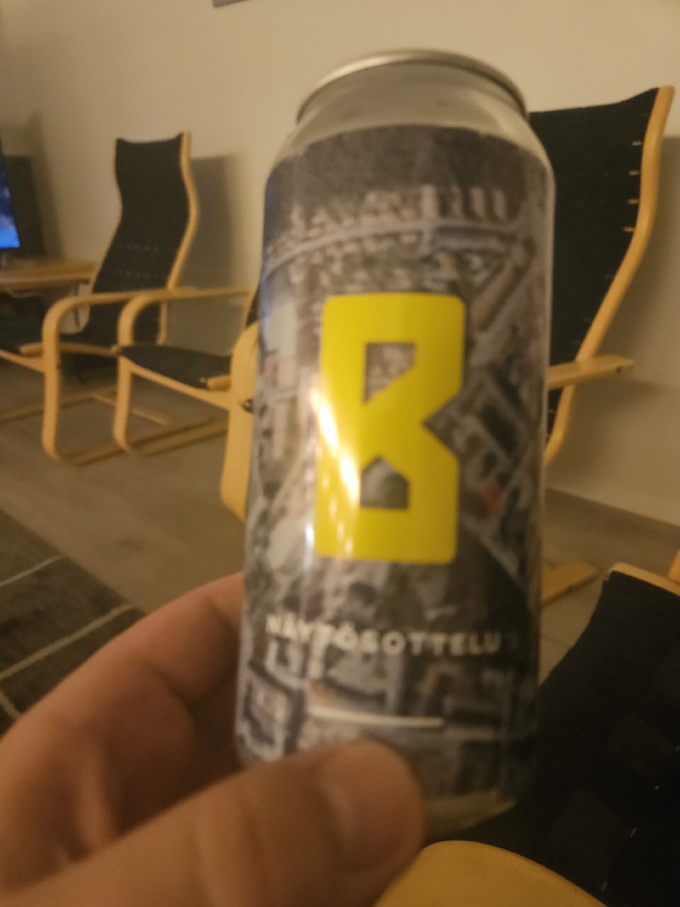 Näytösottelu, Finland