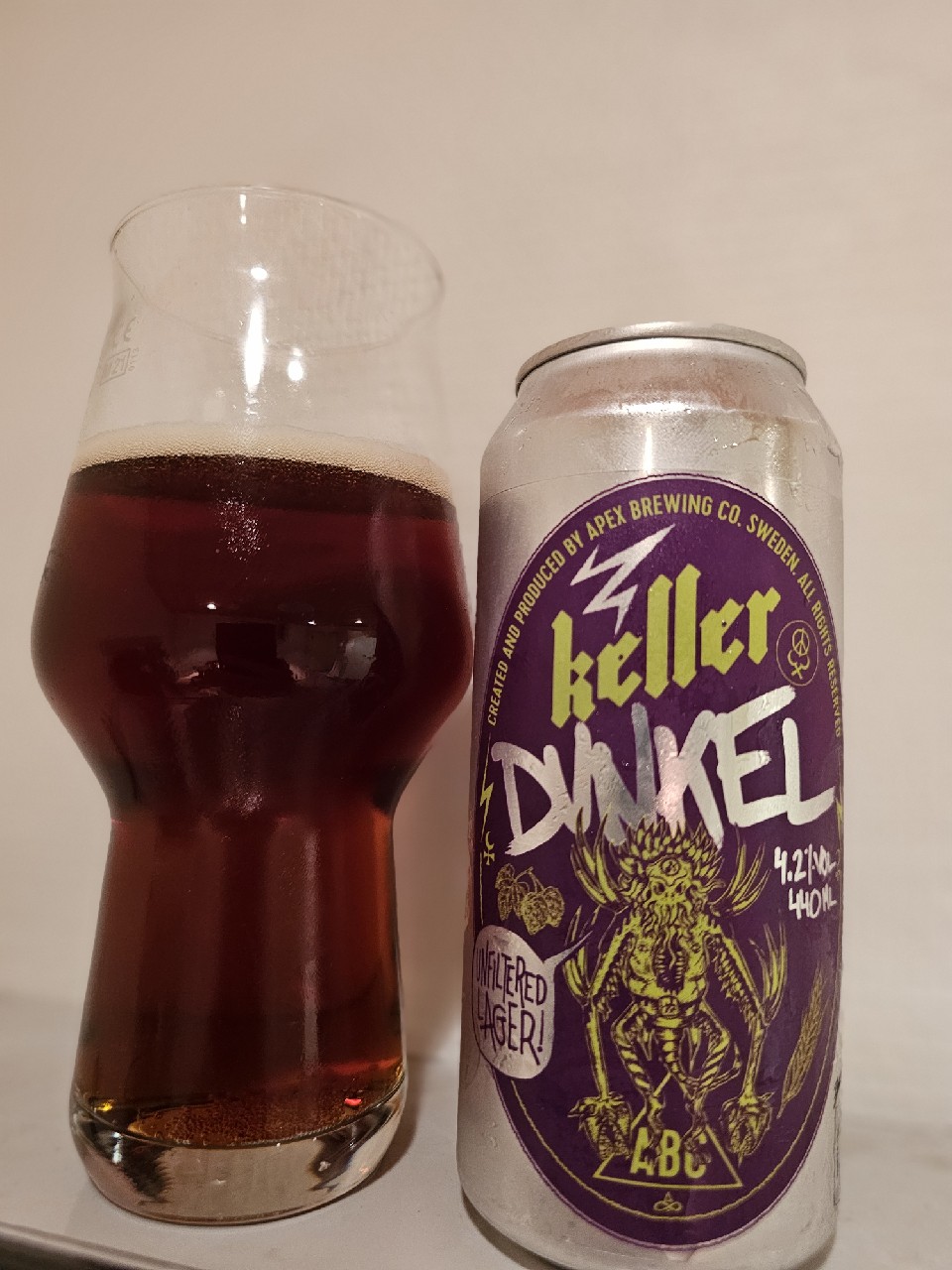Keller-Dunkel(2025), Sweden