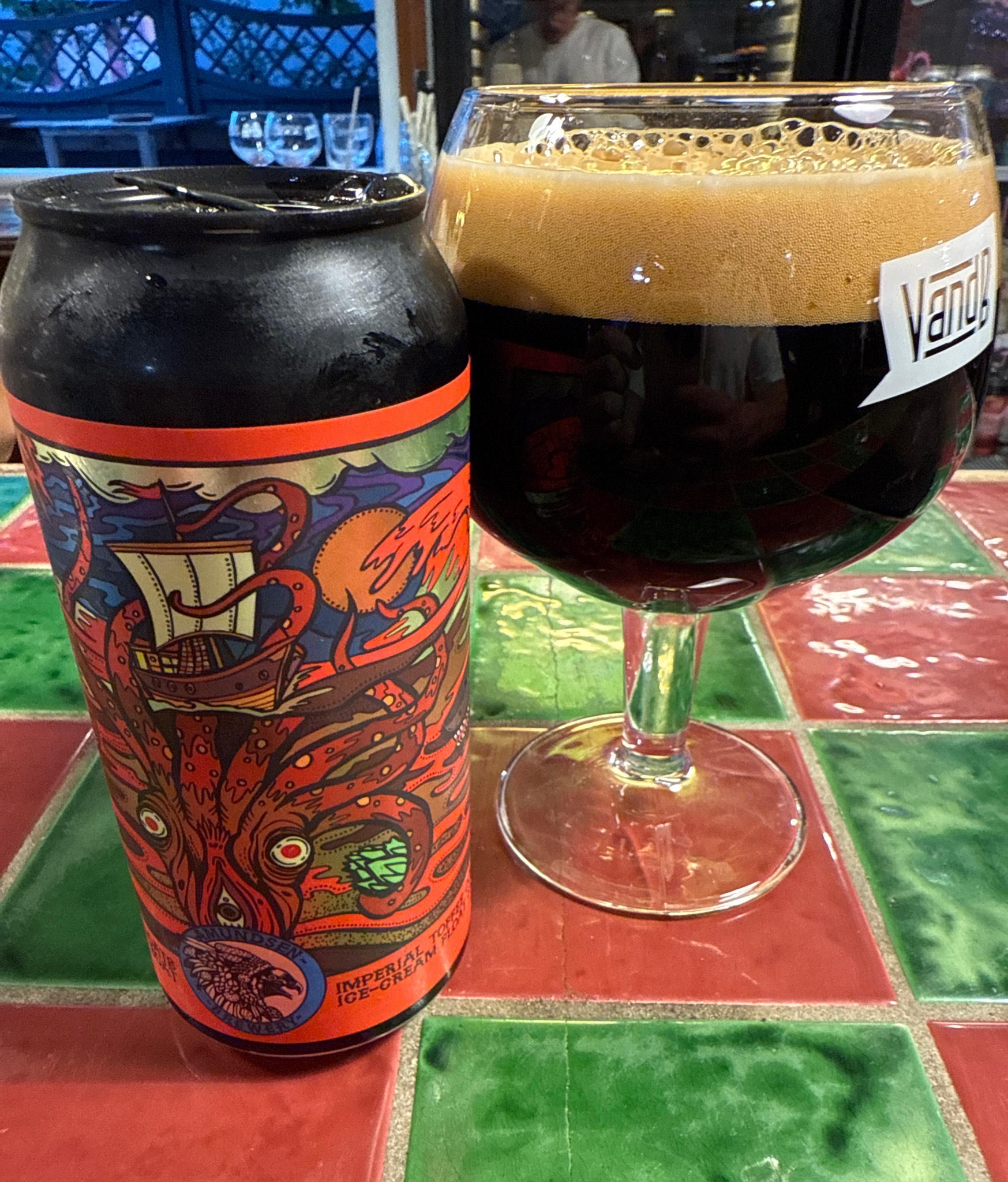 WHATEVER FLOATS YOUR BOAT, Norway