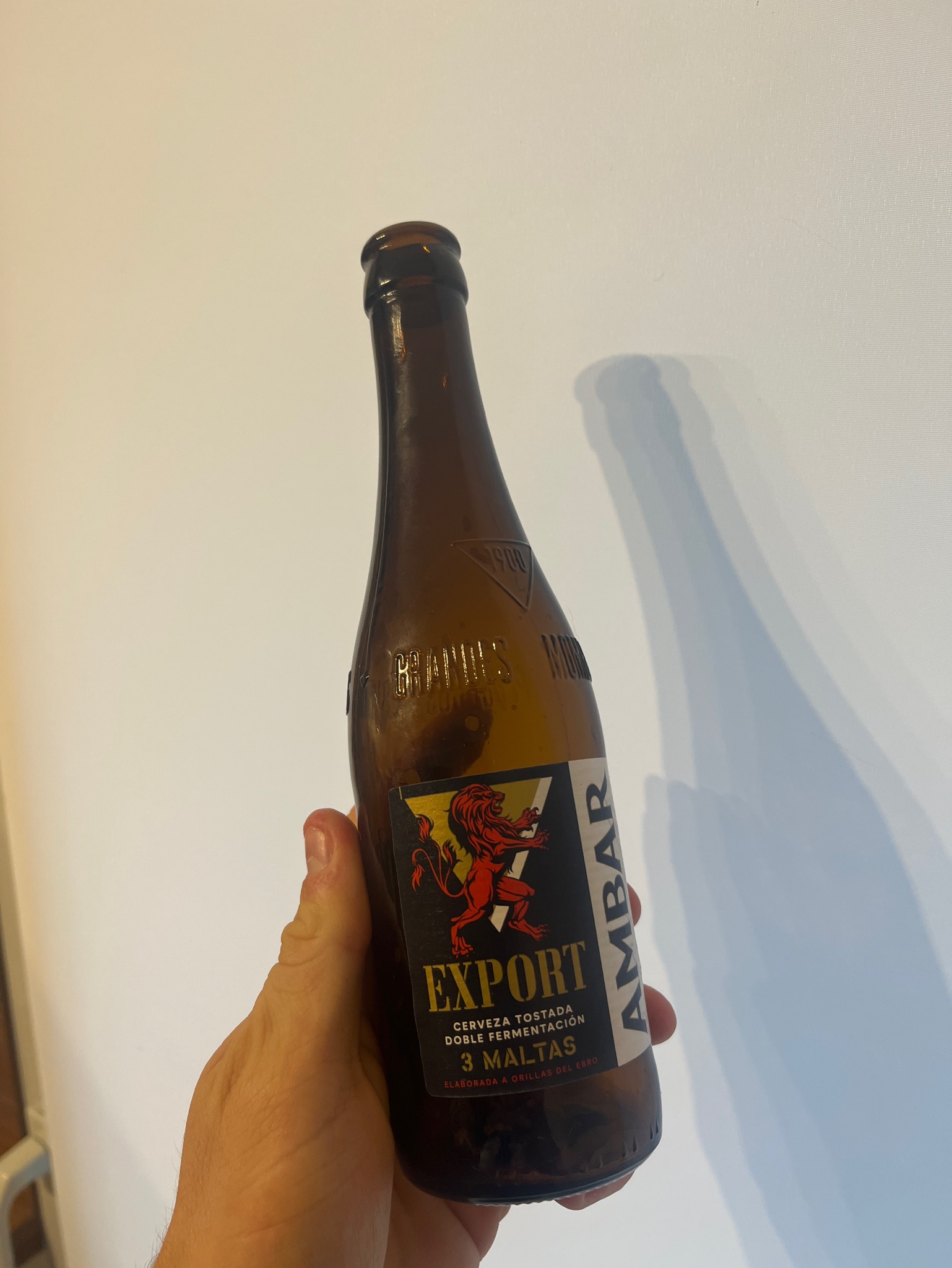 Ambar Export, La Zaragozana