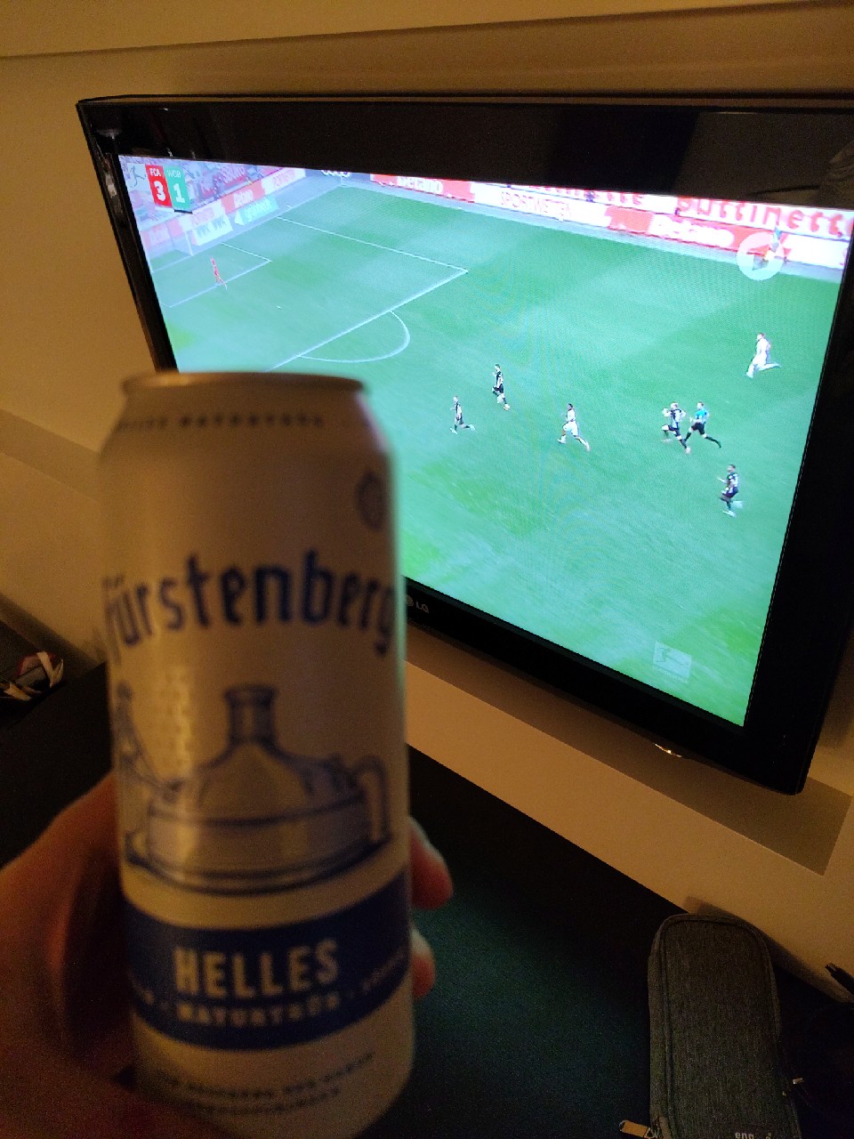 Fürstenberg Naturtrübes Helles, Fürstlich Fürstenbergische Brauerei