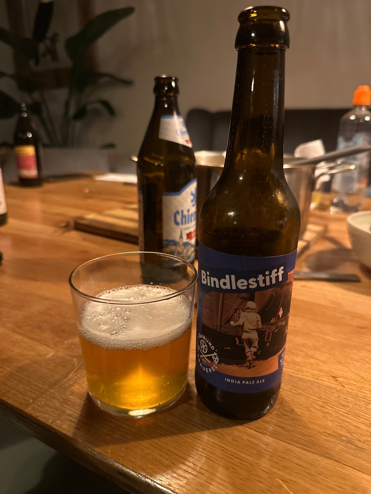 Bindlestiff, Vagabund Brauerei