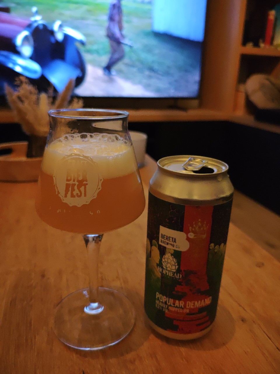 Popular demand, Romania