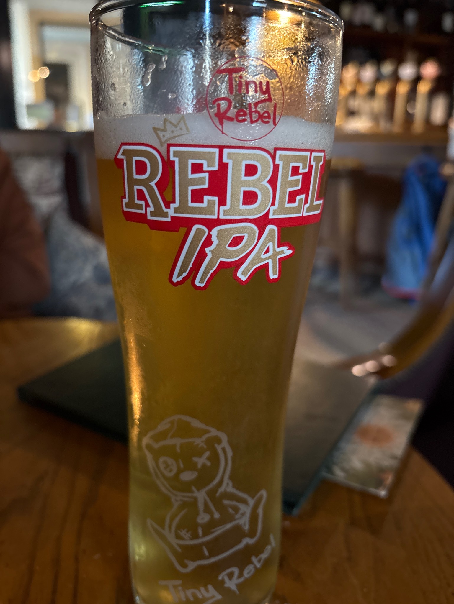 Rebel IPA, United States