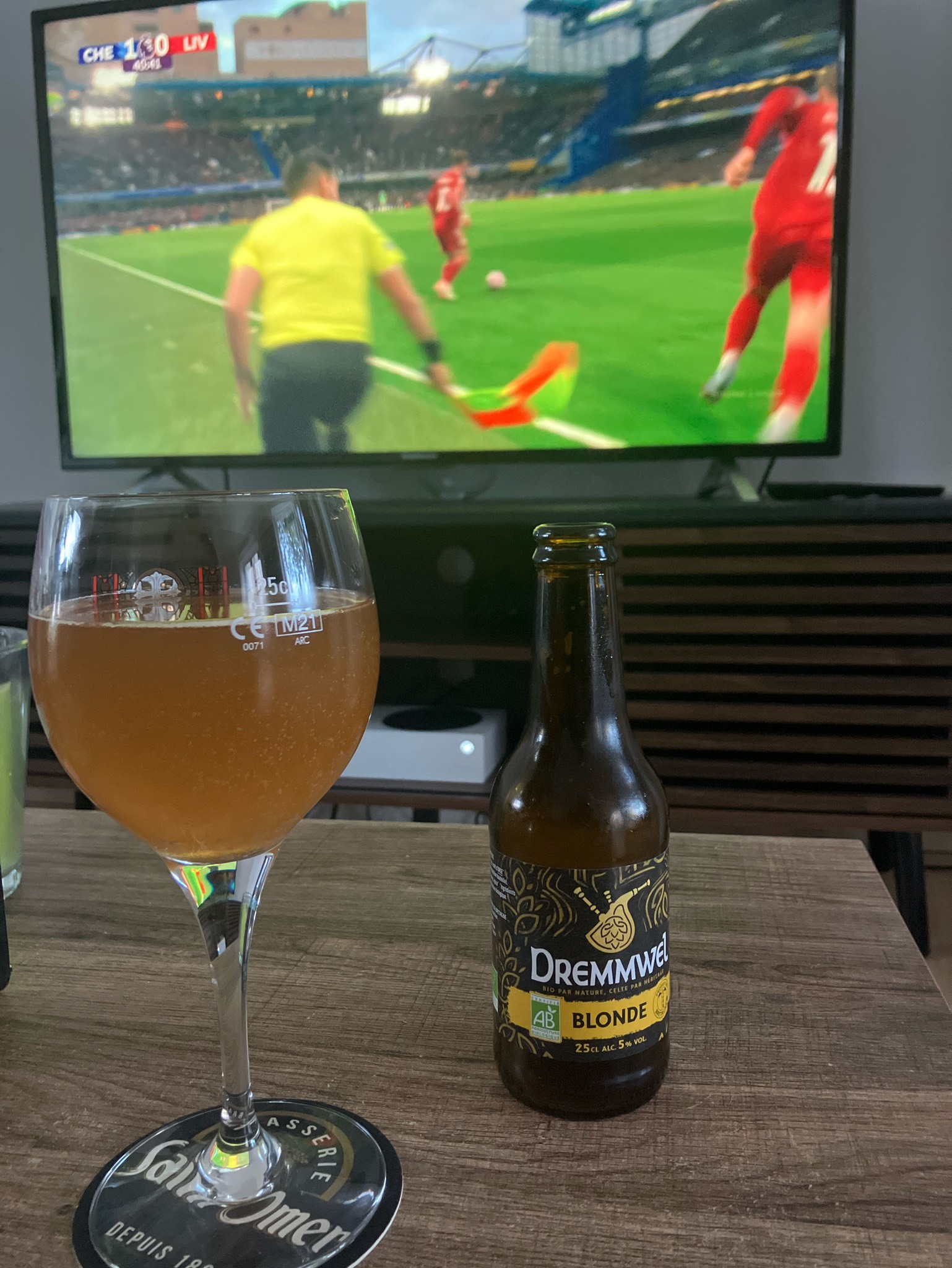 Dremmwel Blonde, France