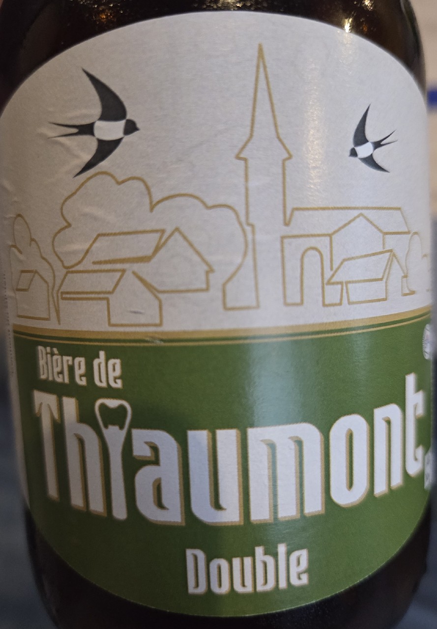 Thiaumont double, Microbrasserie de Thiaumont