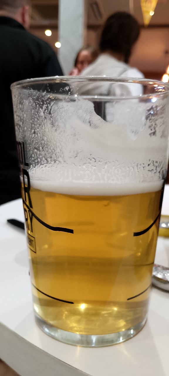 Bonville Pale, Hop Union Brewery