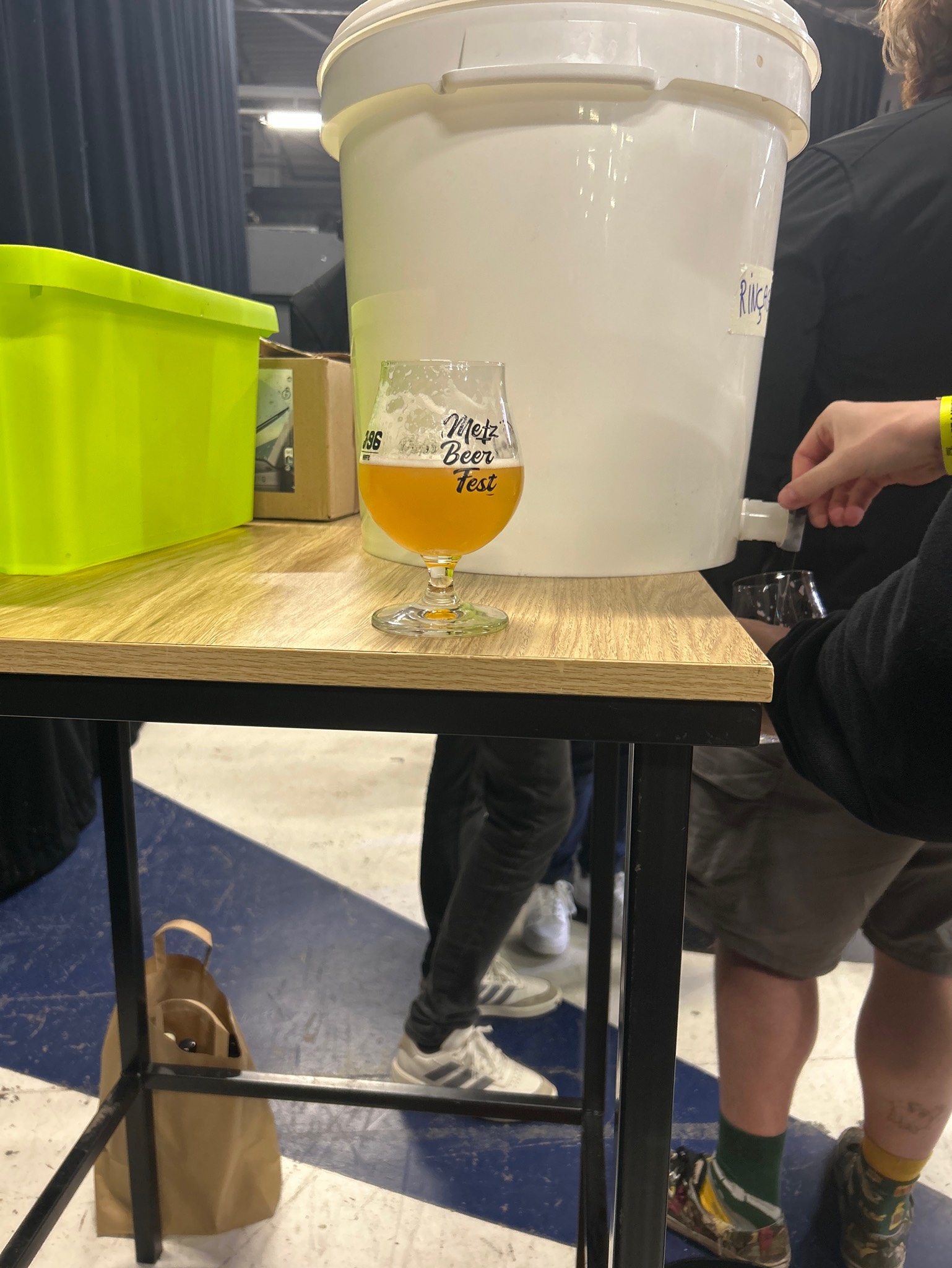 Kick back, Attik Brewing