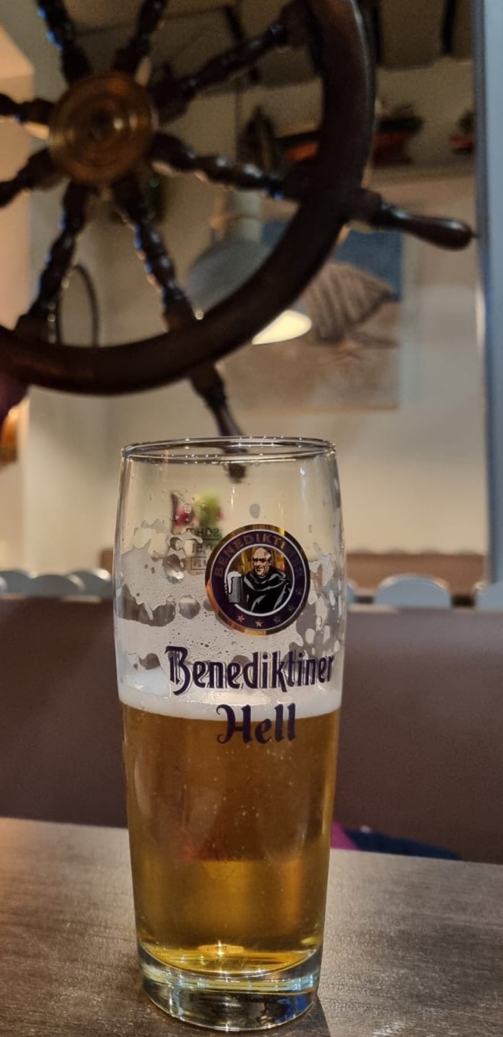 Benediktiner Pils, Klosterbrauerei Weißenohe