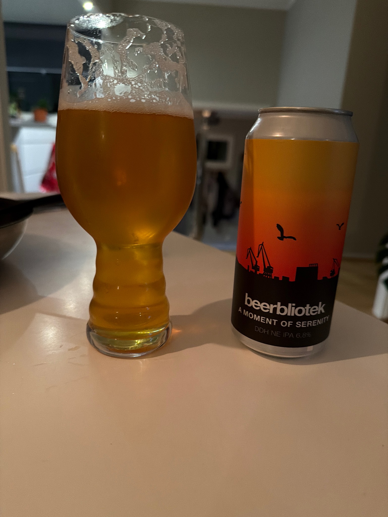 A Moment Of Serenity, Sweden