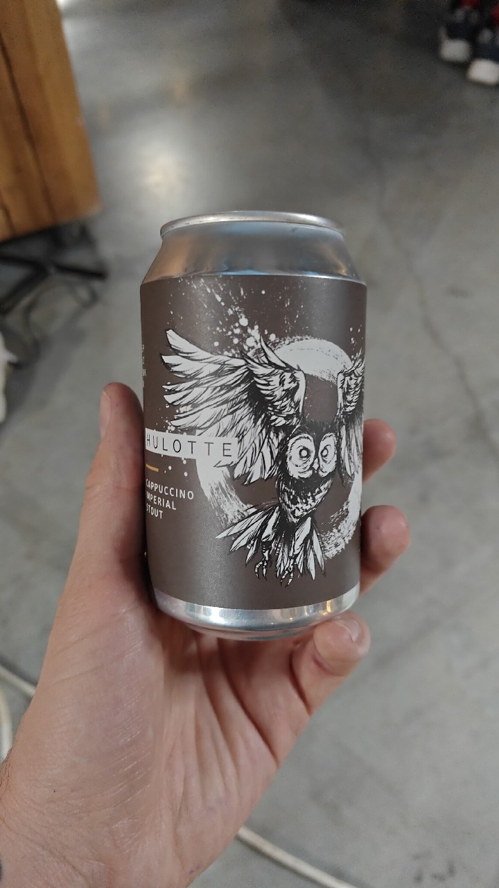 Hulotte, La Source Beer Co.