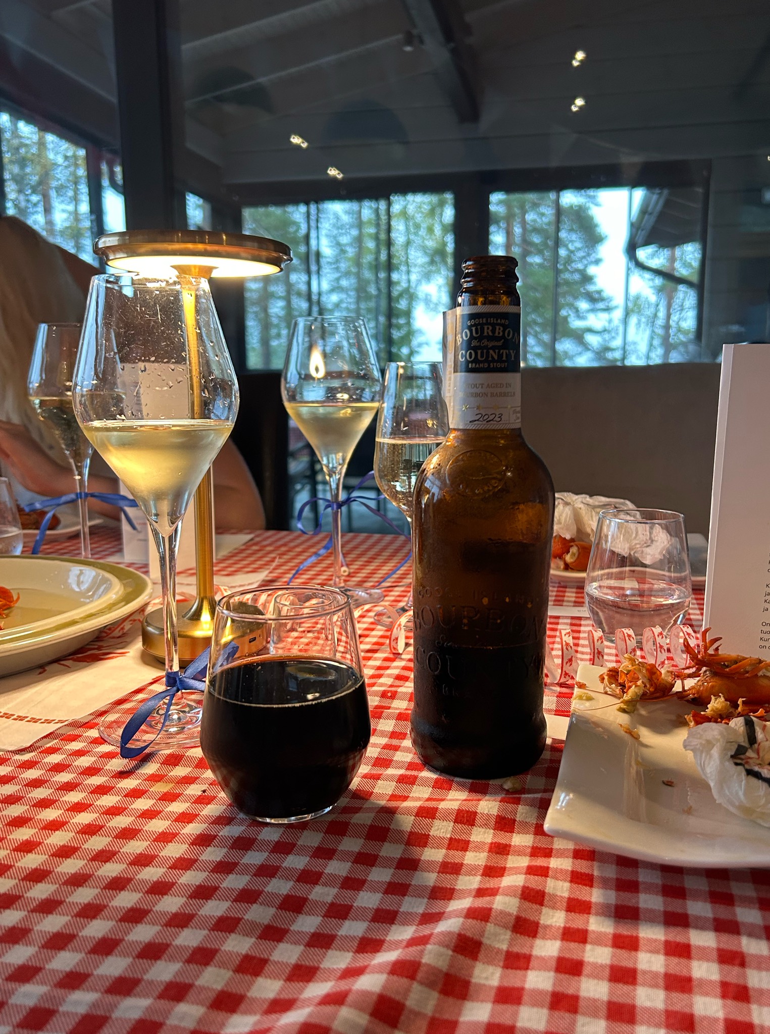 Bourbon County Brand Stout (2023), United States