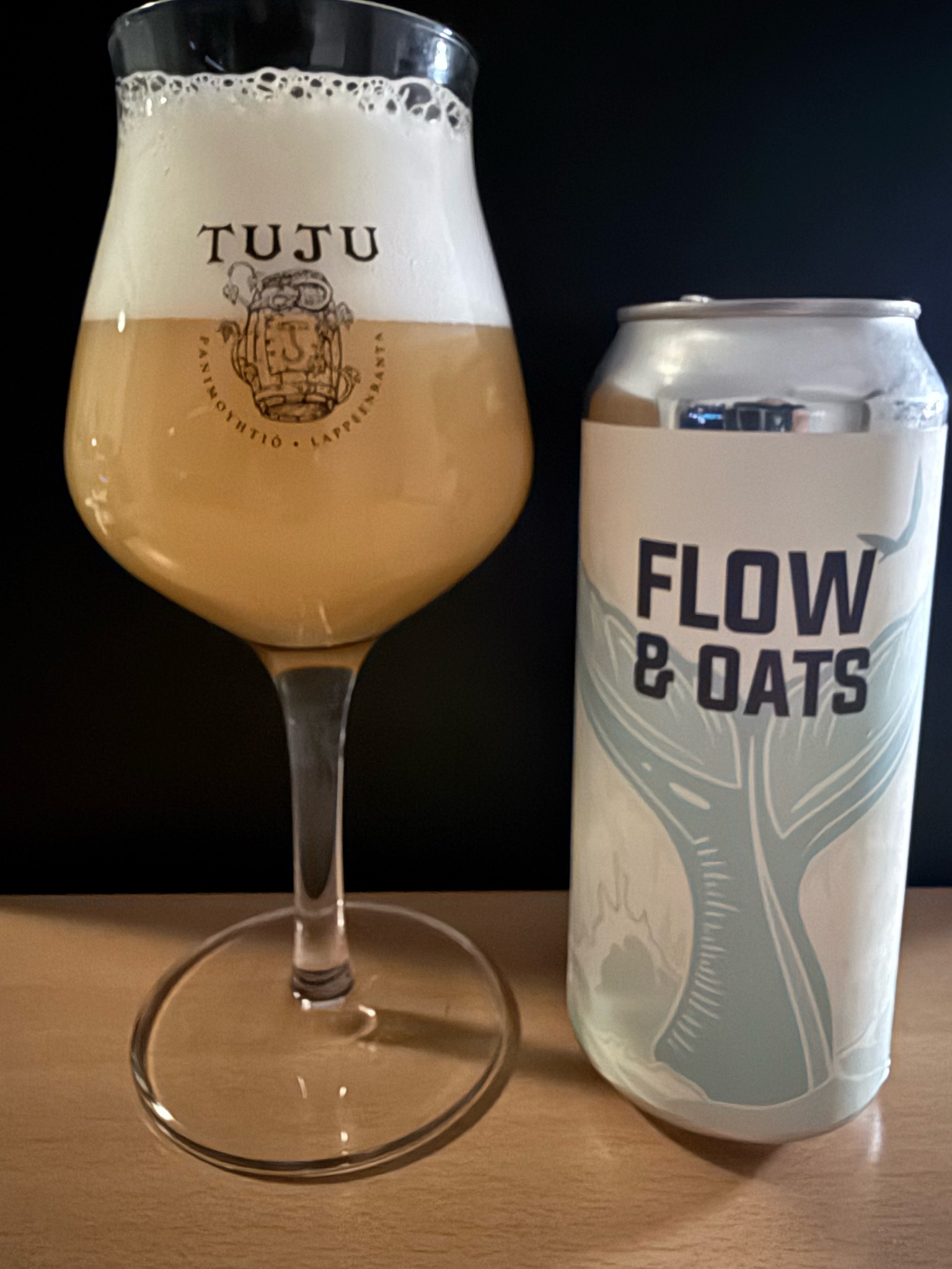 Flow & Oats, Counterpart Brewing