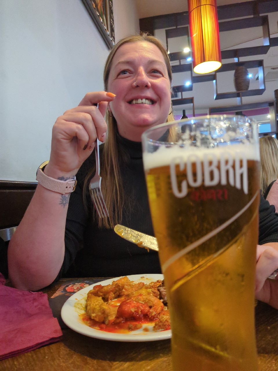 Cobra, England