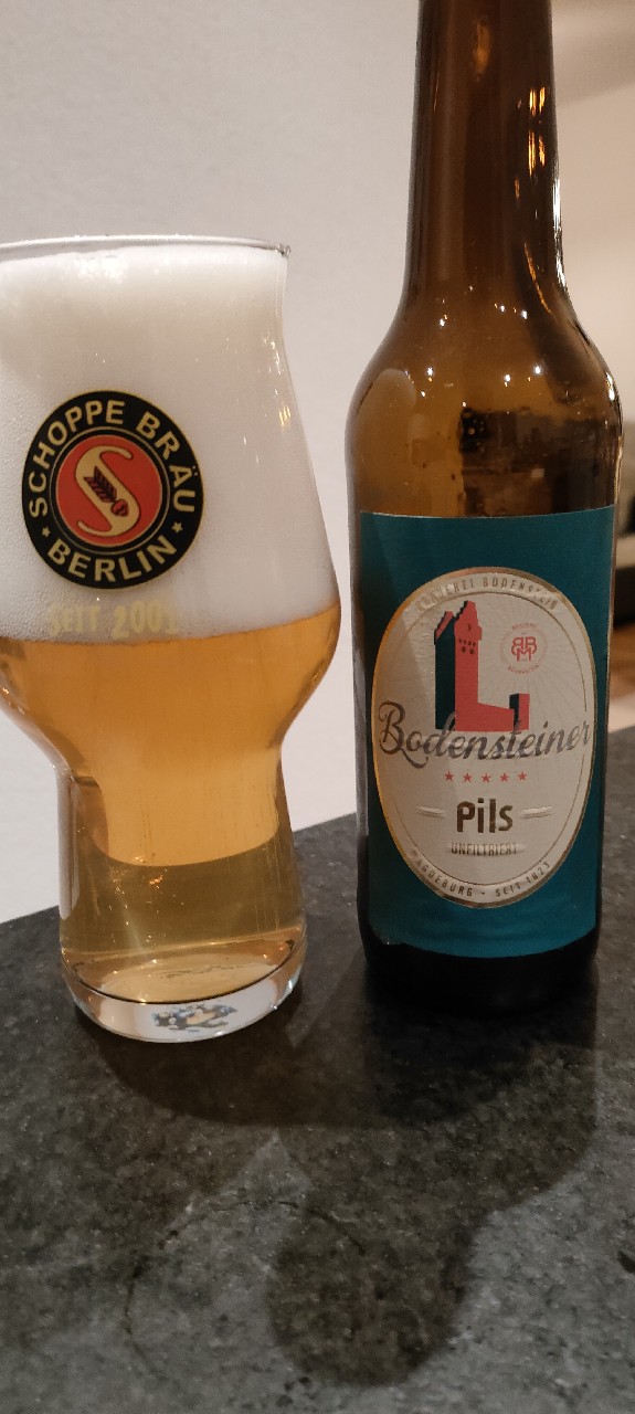 Bodensteiner Pils, Germany