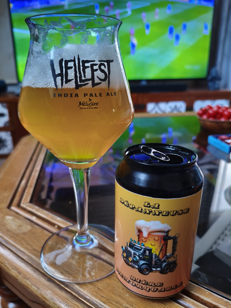 La Dépanneuse, 3:6:9 Bière Craft (3.6.9/369)