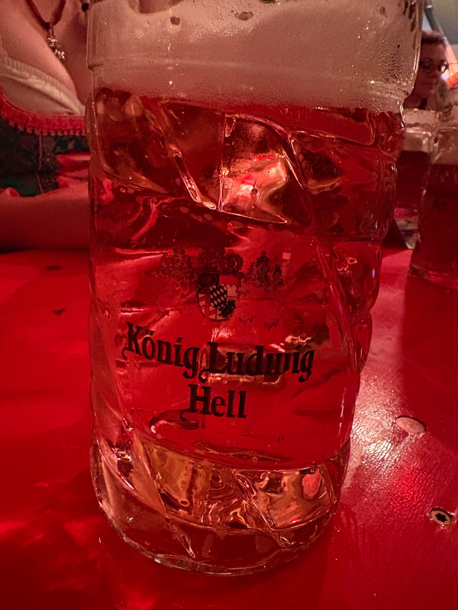 König Ludwig Hell, Germany