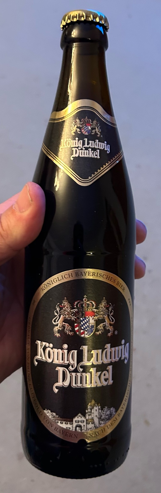 König Ludwig Dunkel, Germany