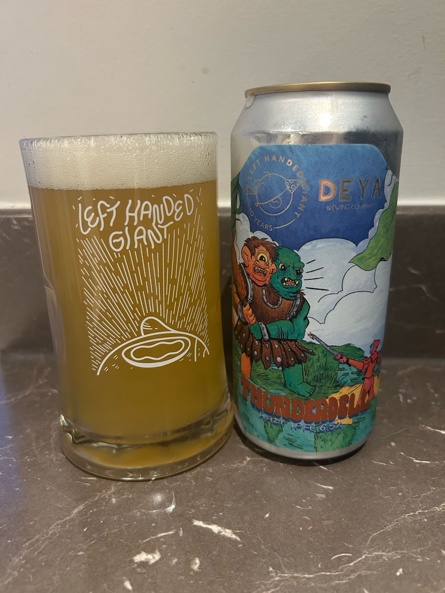 Thunderdell, England