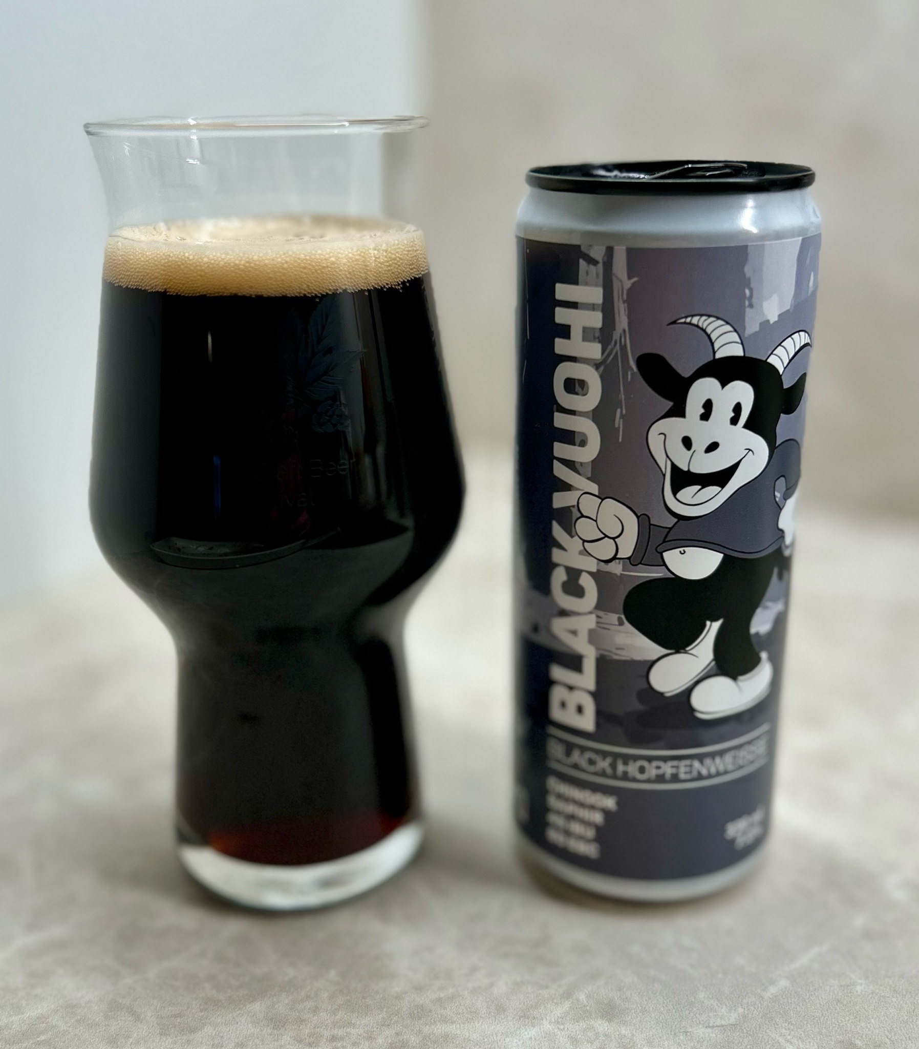 Black Vuohi, Finland