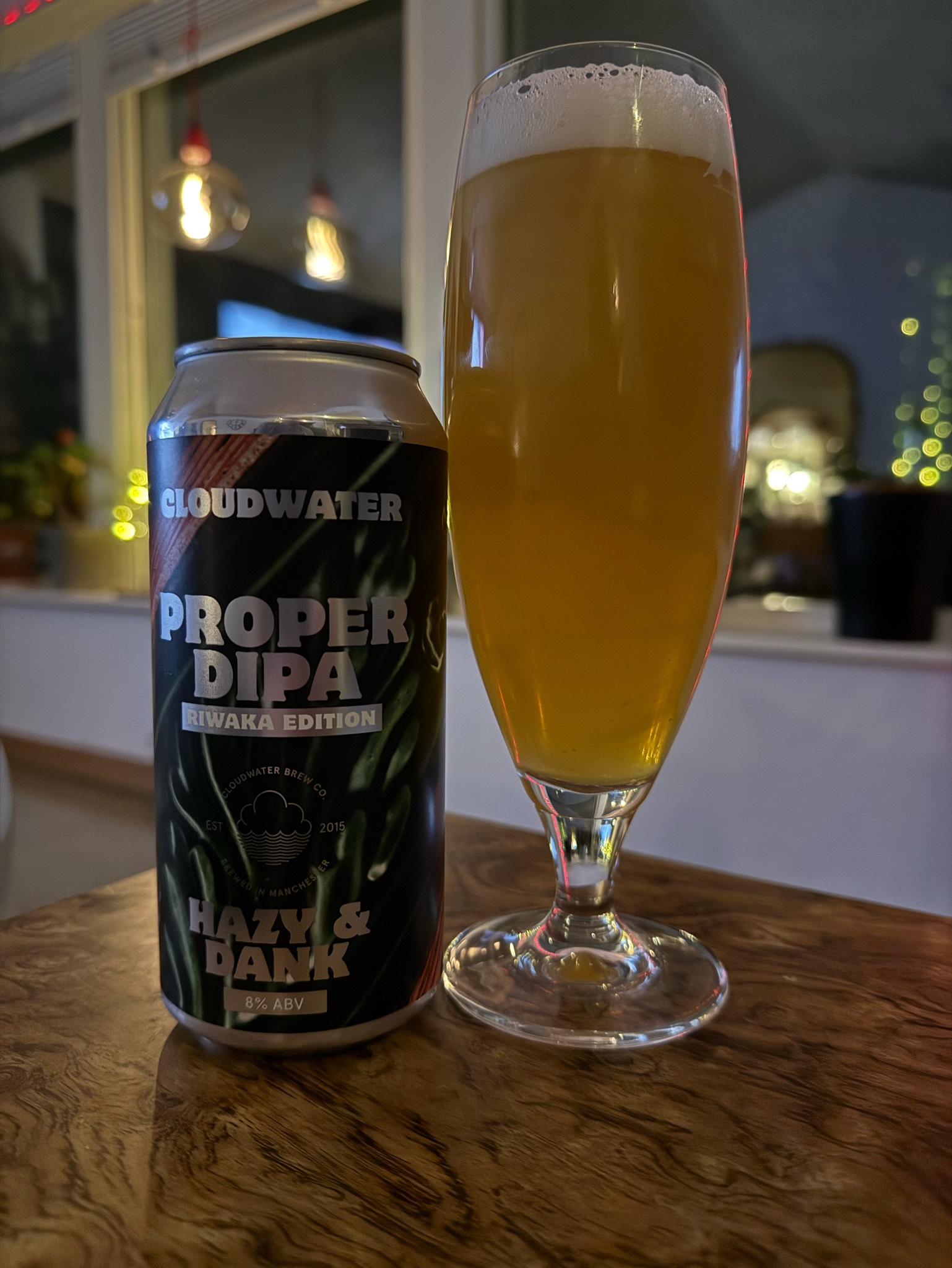 Proper DIPA: Riwaka Edition, Cloudwater Brew Co.