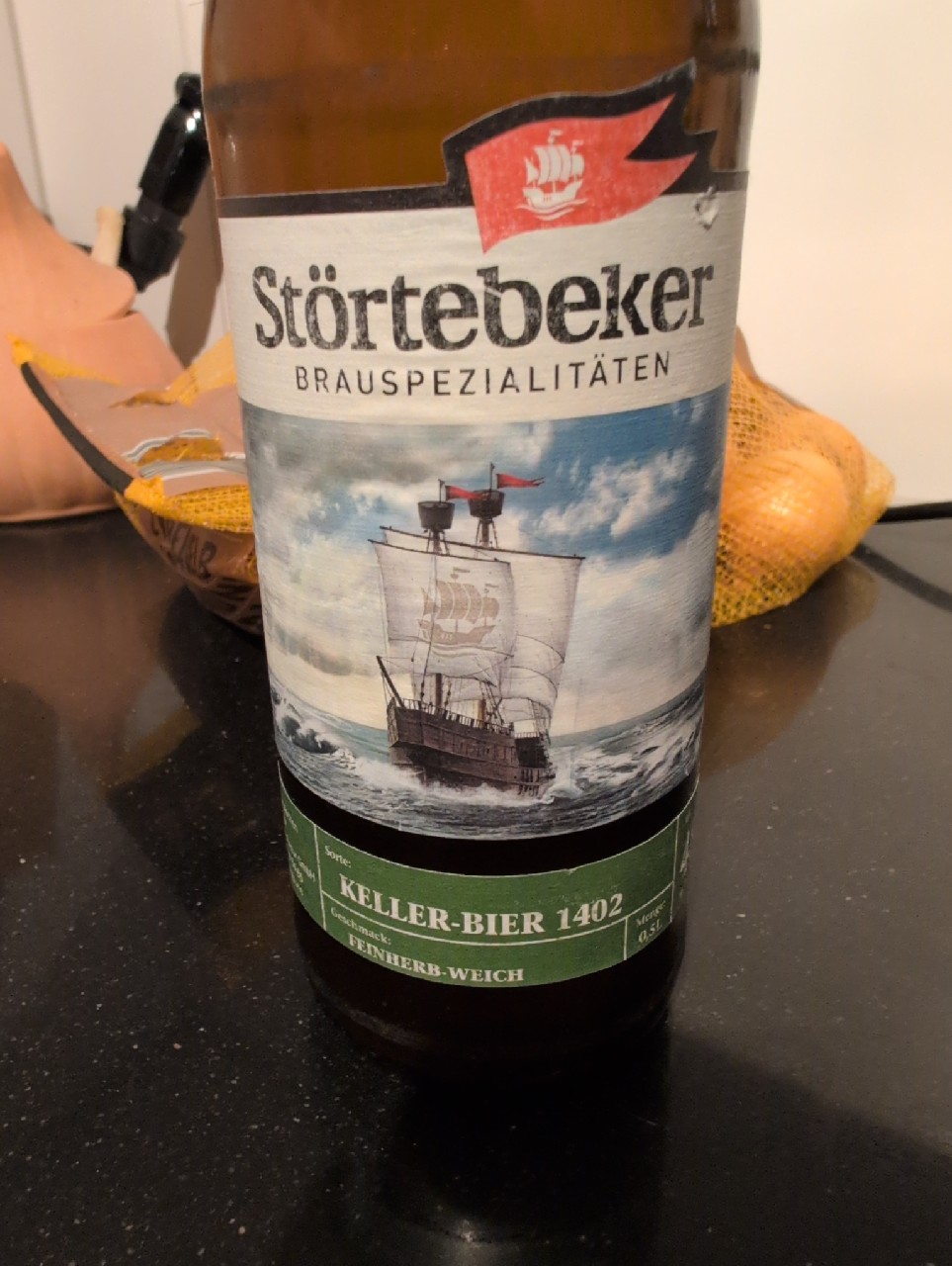 Störtebeker Keller-Bier 1402, Germany