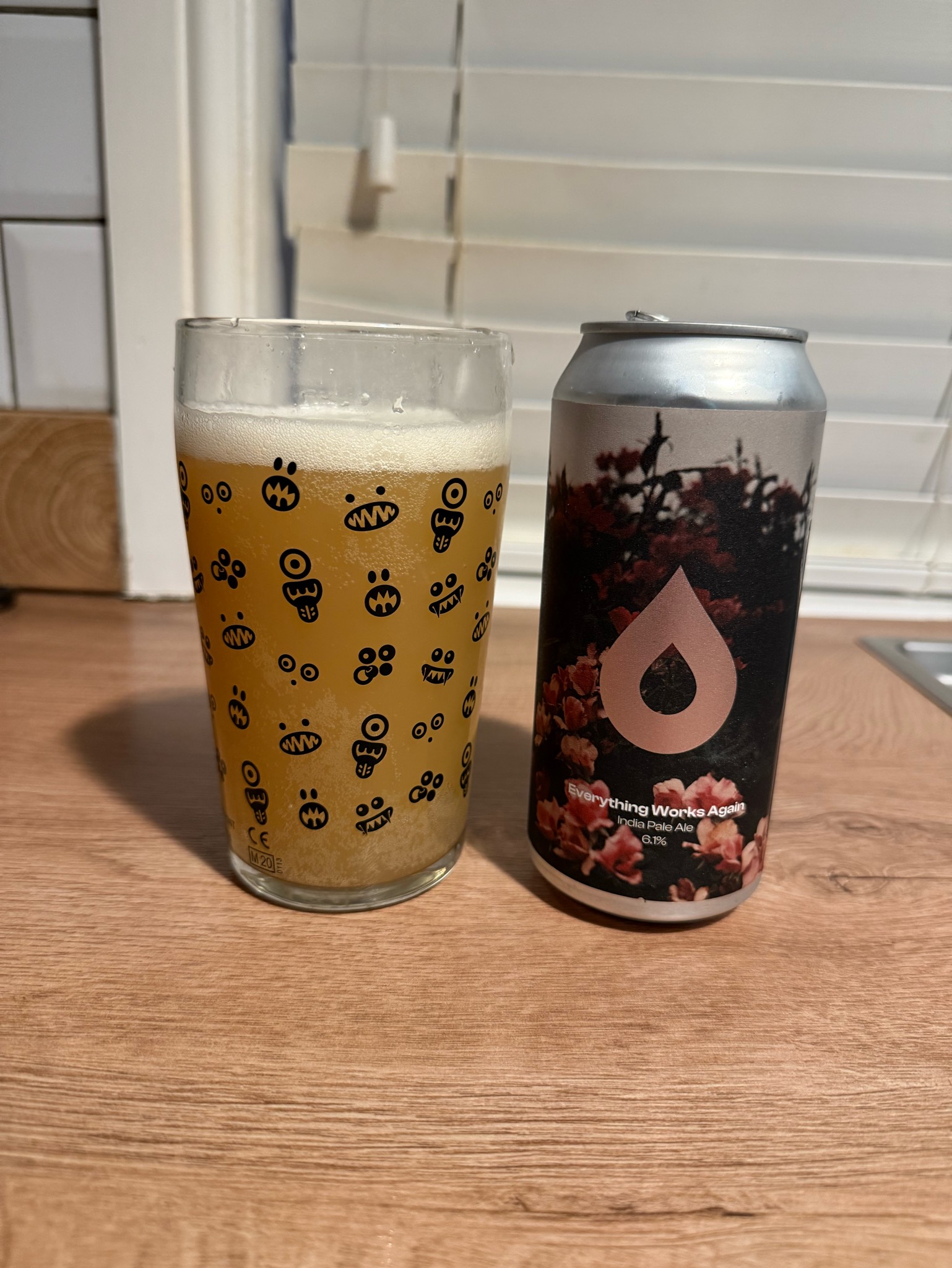 Everything Works Again, Wales