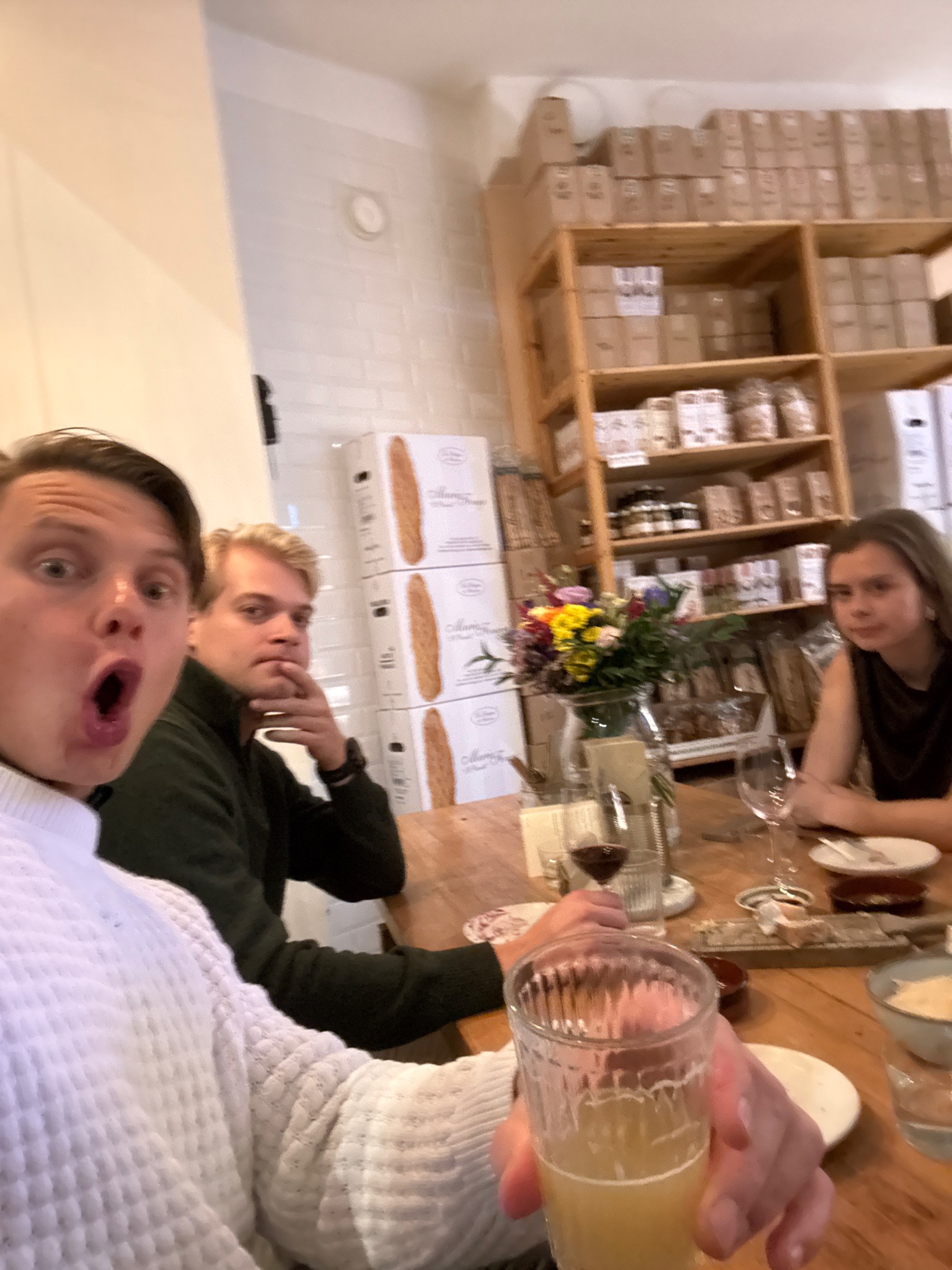 Reflections of Our Time, Finland