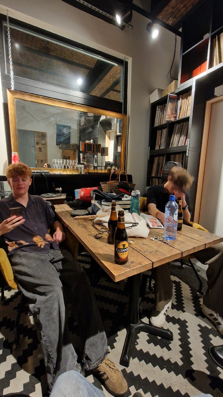 Guinness Special Export, Ireland