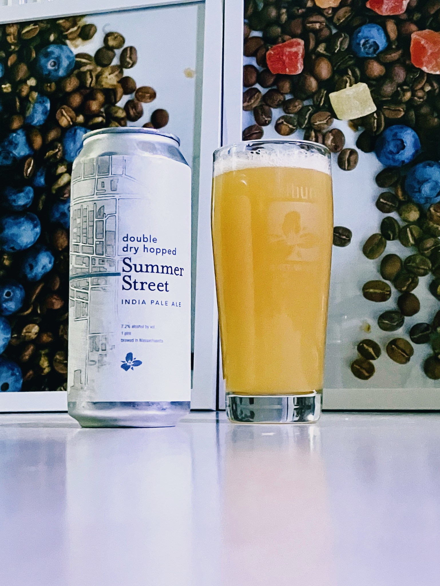 Double Dry Hopped Summer Street, Trillium Brewing Company