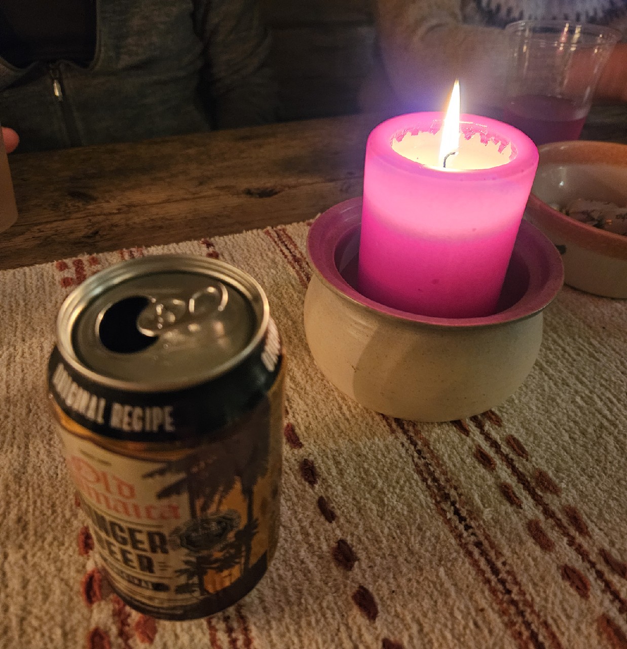 Old Jamaica Ginger Beer, Cott Beverges