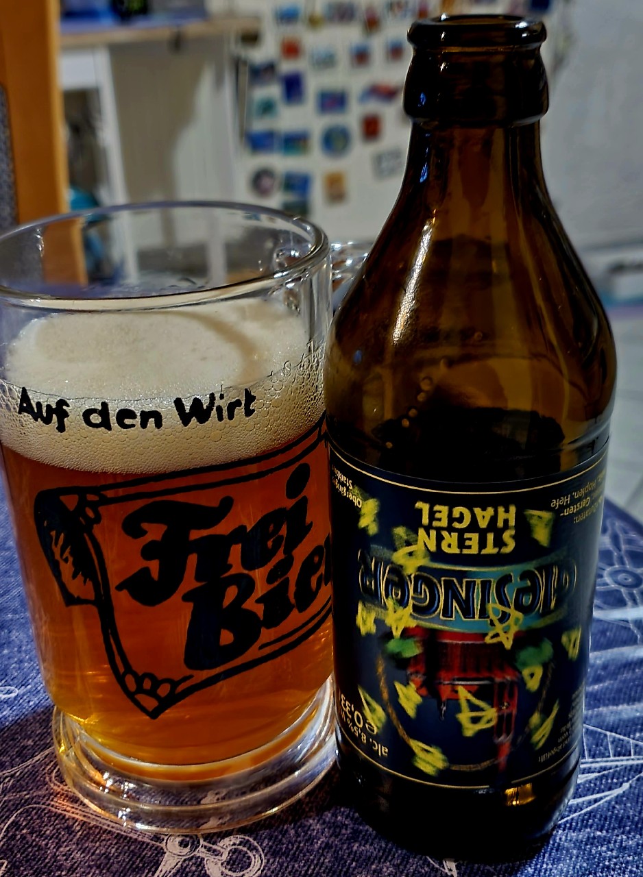 Giesinger Sternhagel, Germany