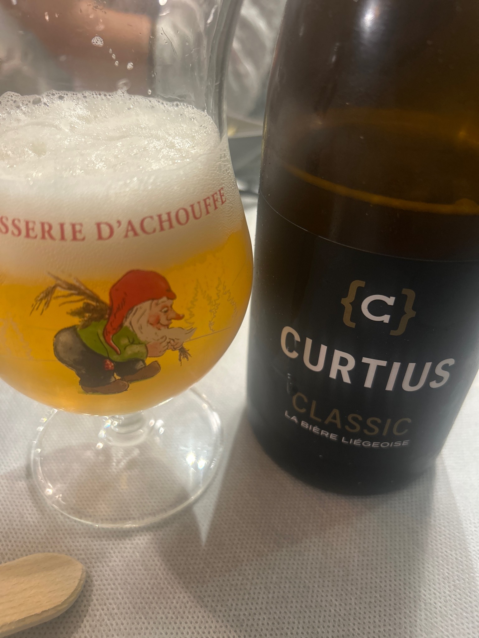 Curtius - La Bière Liégeoise, Belgium
