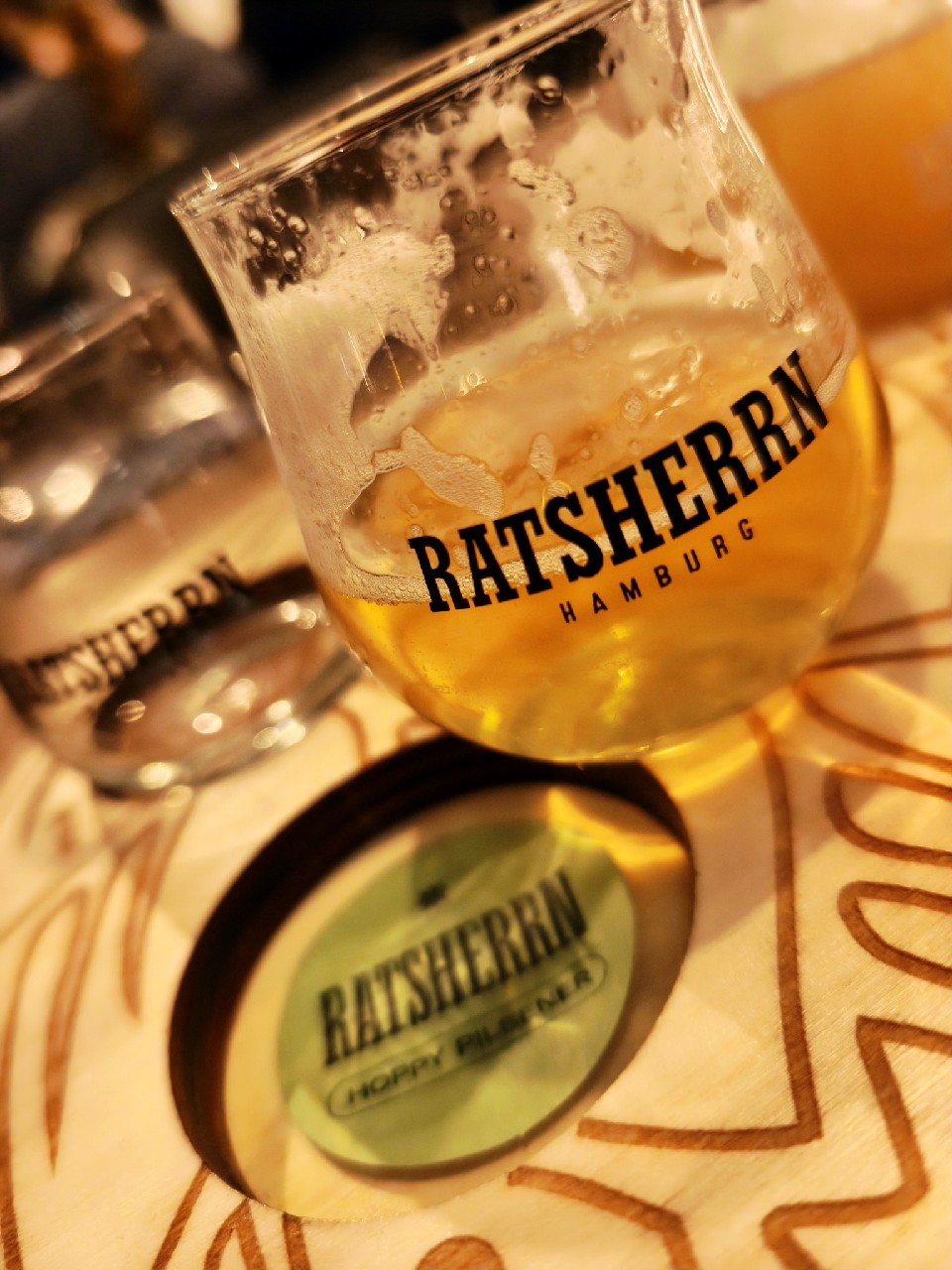 Dry Hopped Pilsener / Hoppy Pilsener, Germany