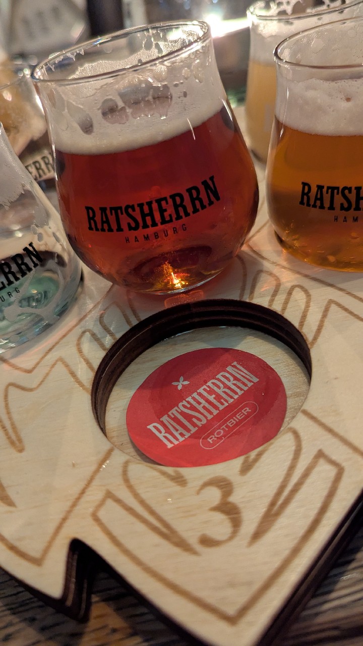 Ratsherrn Rotbier, Germany