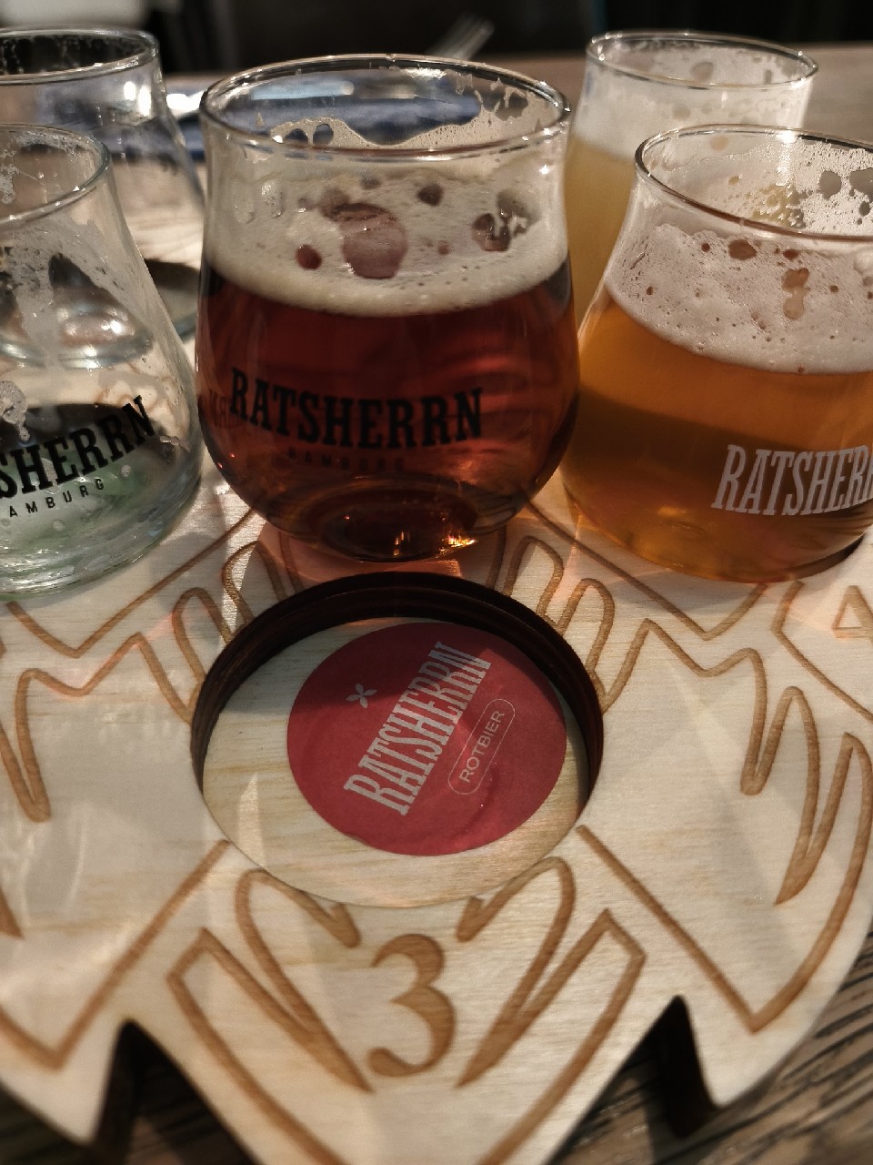 Ratsherrn Rotbier, Ratsherrn Brauerei