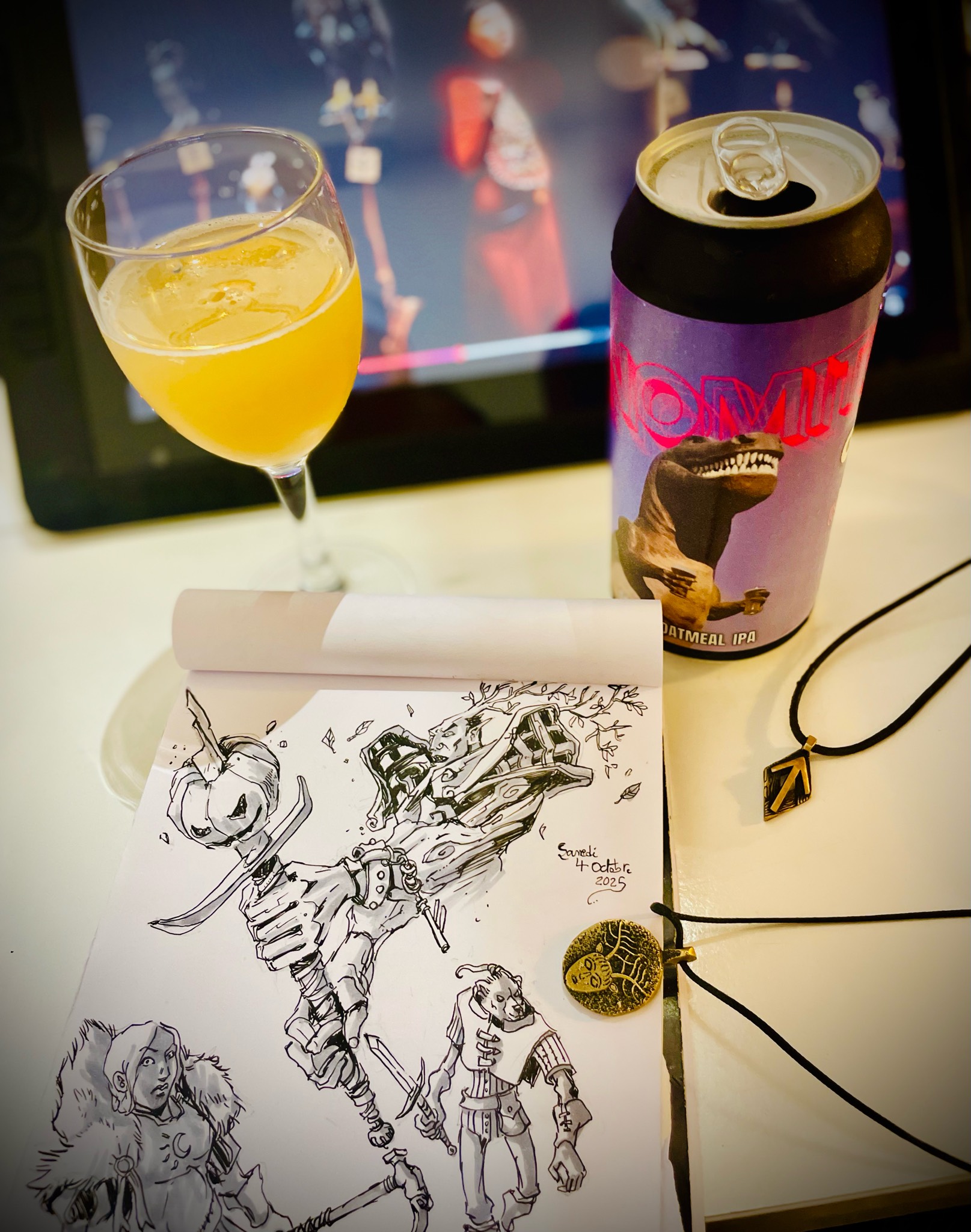 dinomite, Gekko Brewing Company