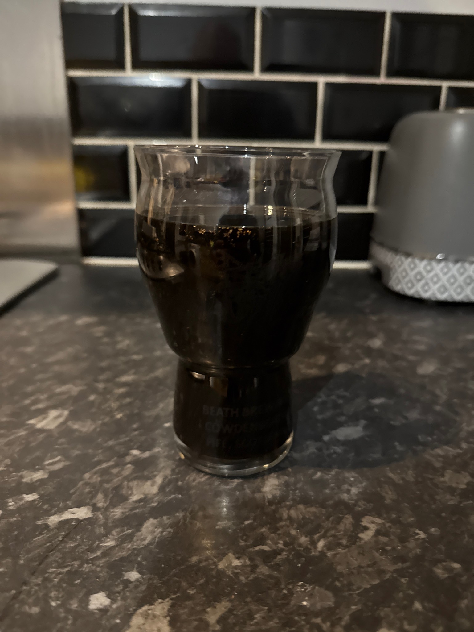 Gingerbread Latte, Scotland