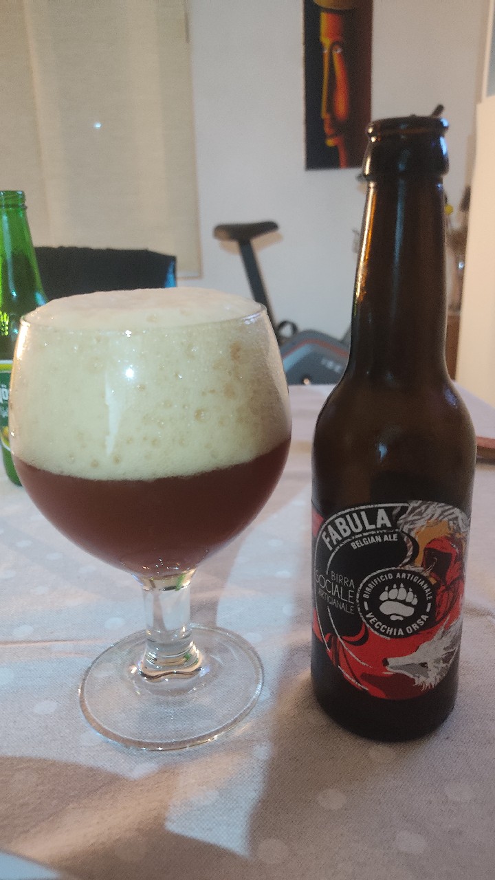 fabula, Vecchia Orsa