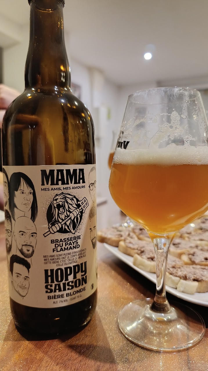 Hoppy Saison, France