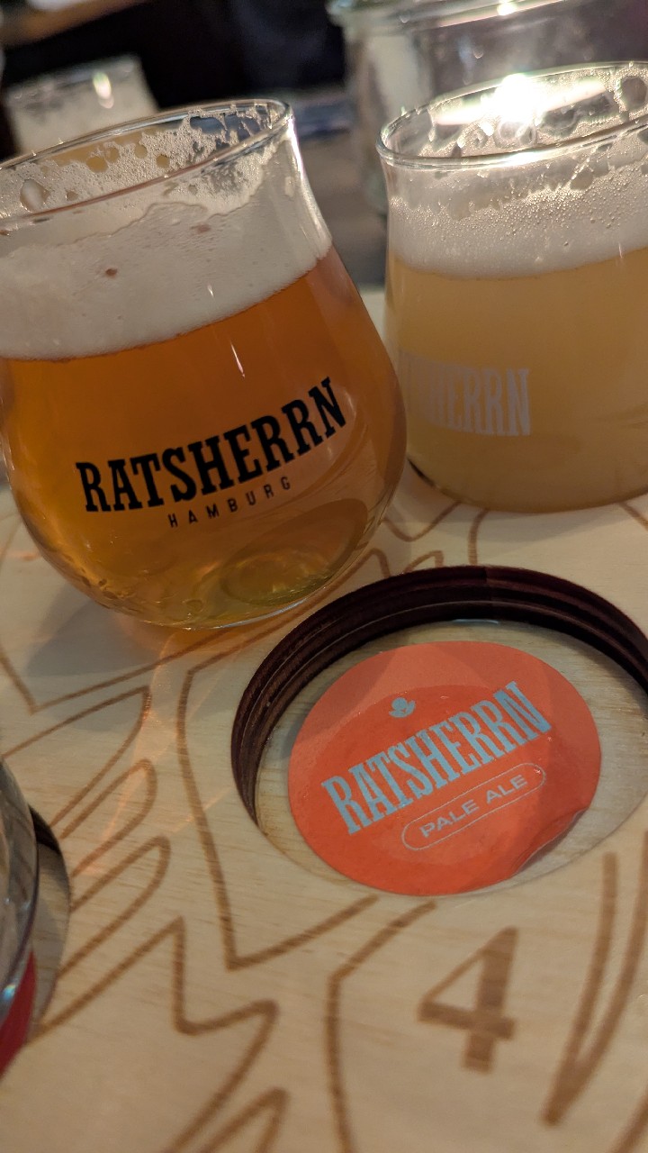 Ratsherrn Pale Ale, Ratsherrn Brauerei