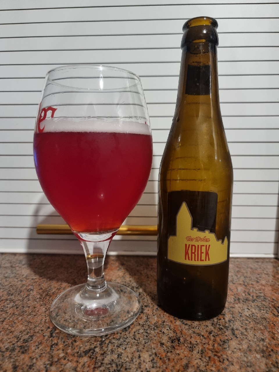 Ter Dolen Kriek, Brouwerij Ter Dolen