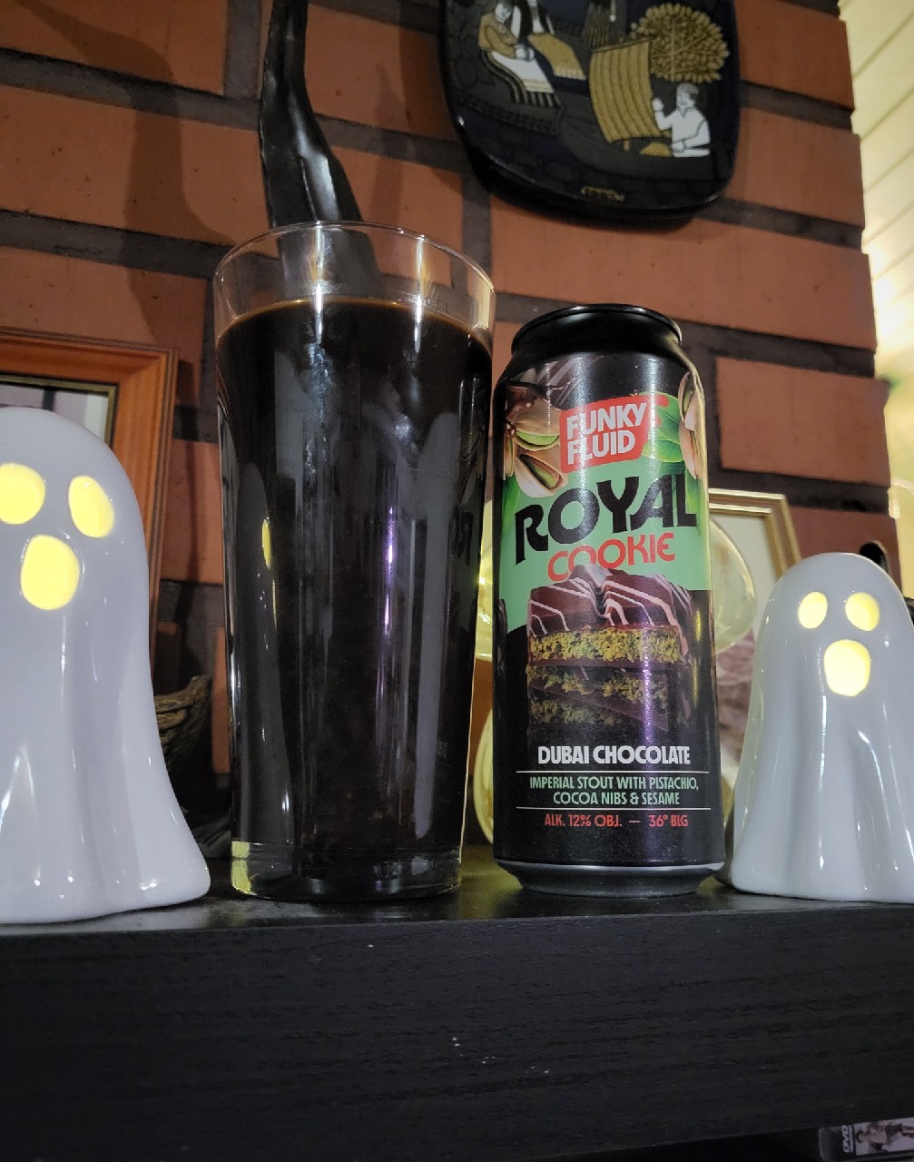 Royal Cookie: Dubai Chocolate, Poland