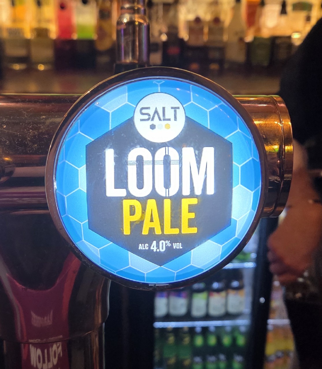 Loom Pale, Salt